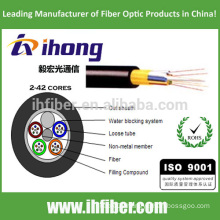 Fiber optical Dielectric Loose Tube outdoor Cable(GYFTY)